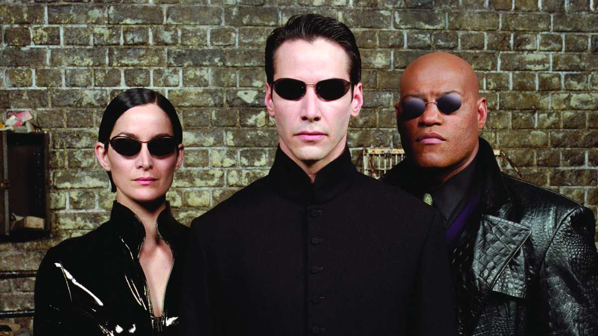 Phim hay 4 - The Matrix