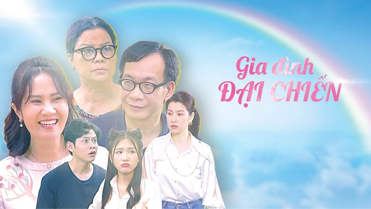 Phim Việt Nam sitcom hay nhất