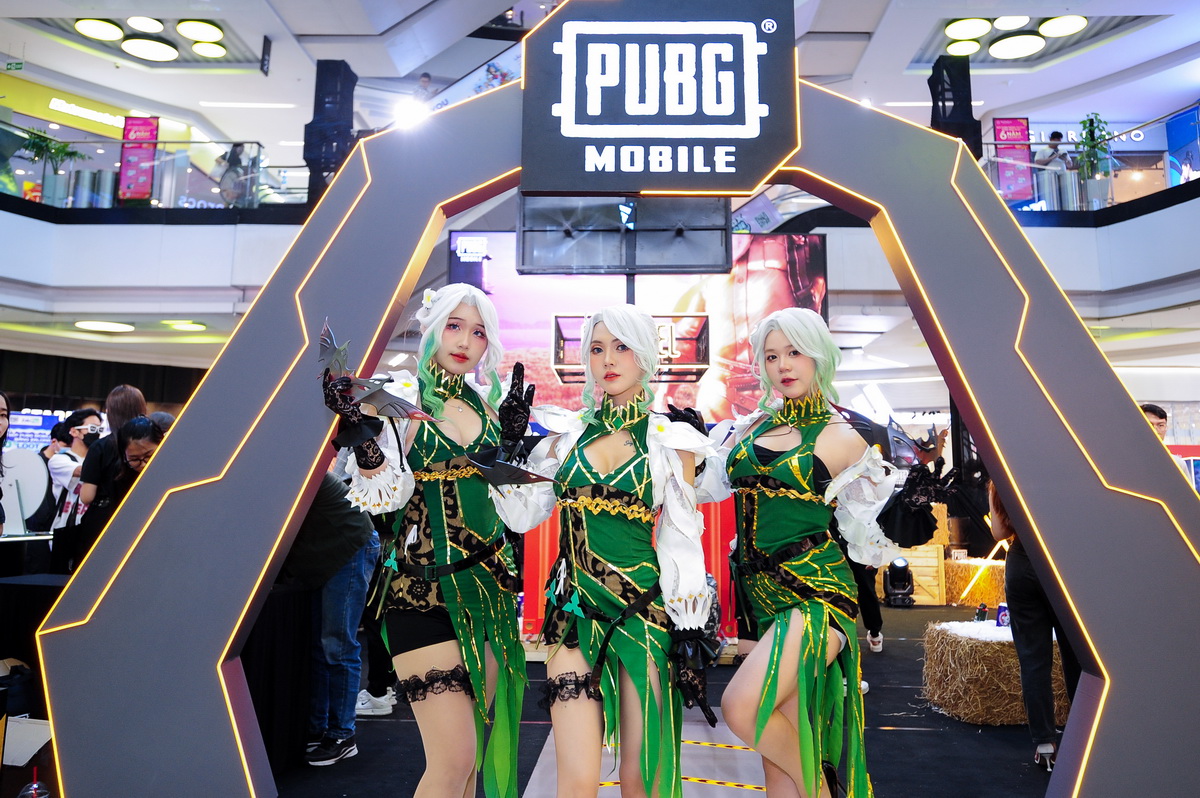 PUBG Mobile chia tay 2023 bằng Lễ Hội Mùa Đông hoành tráng