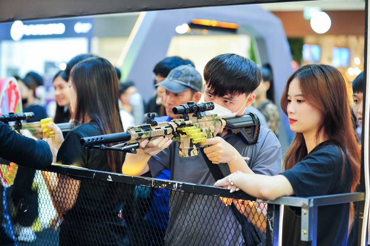 PUBG Mobile chia tay 2023 bằng Lễ Hội Mùa Đông hoành tráng