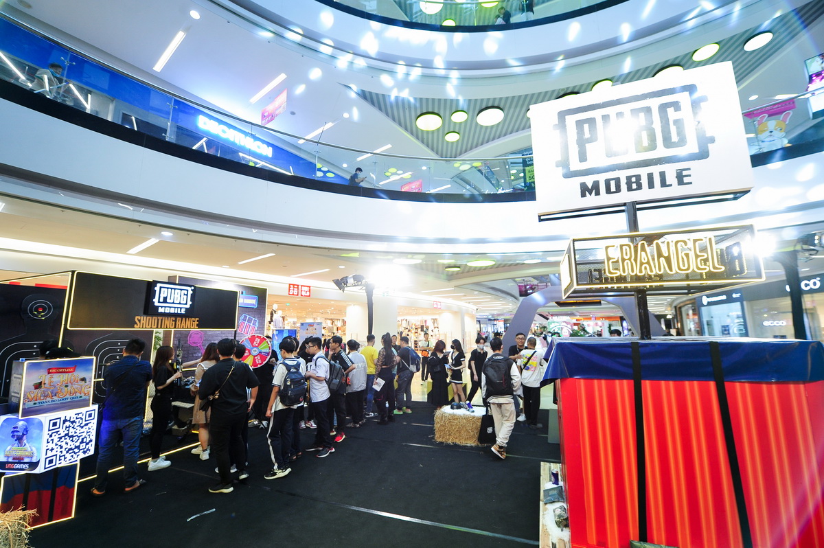PUBG Mobile chia tay 2023 bằng Lễ Hội Mùa Đông hoành tráng