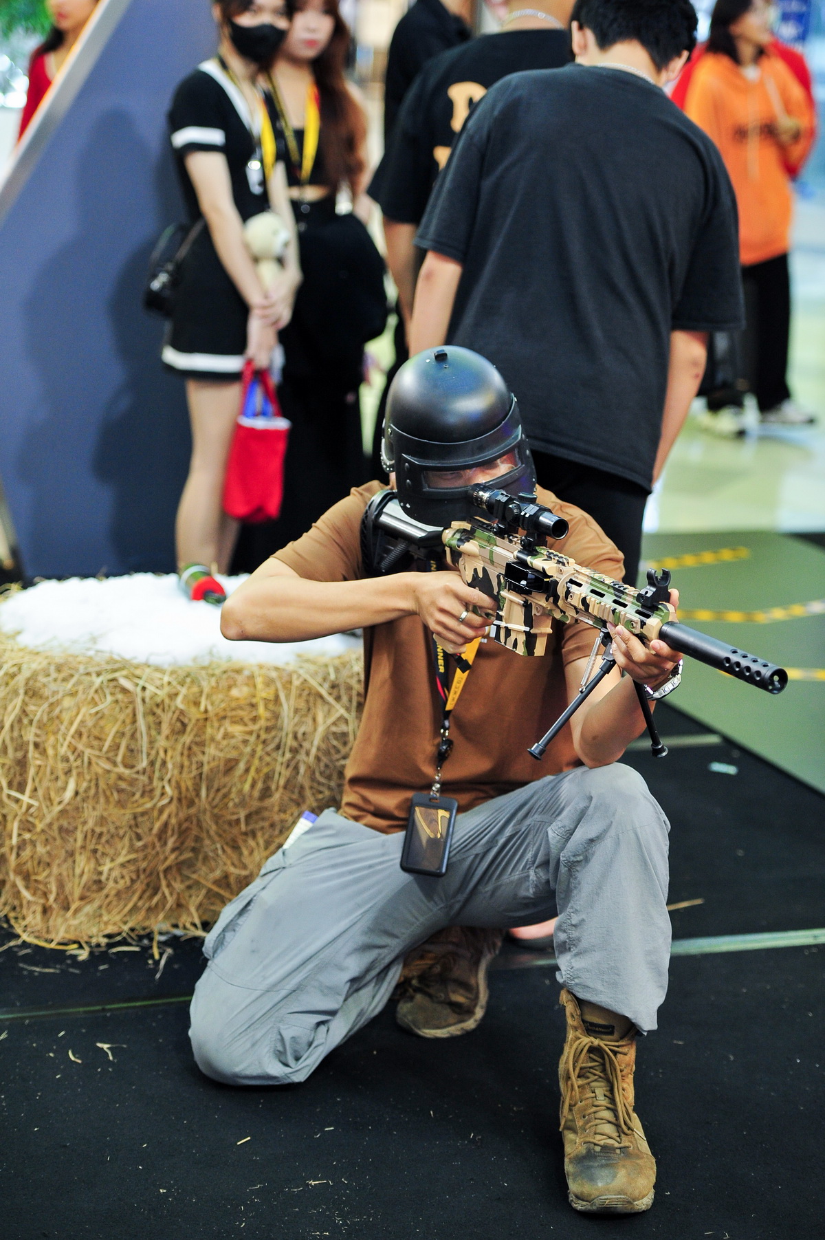 PUBG Mobile chia tay 2023 bằng Lễ Hội Mùa Đông hoành tráng