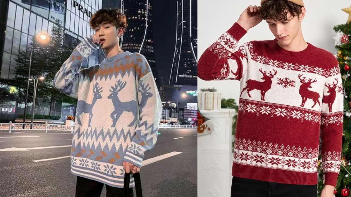 Quà Noel cho bạn trai