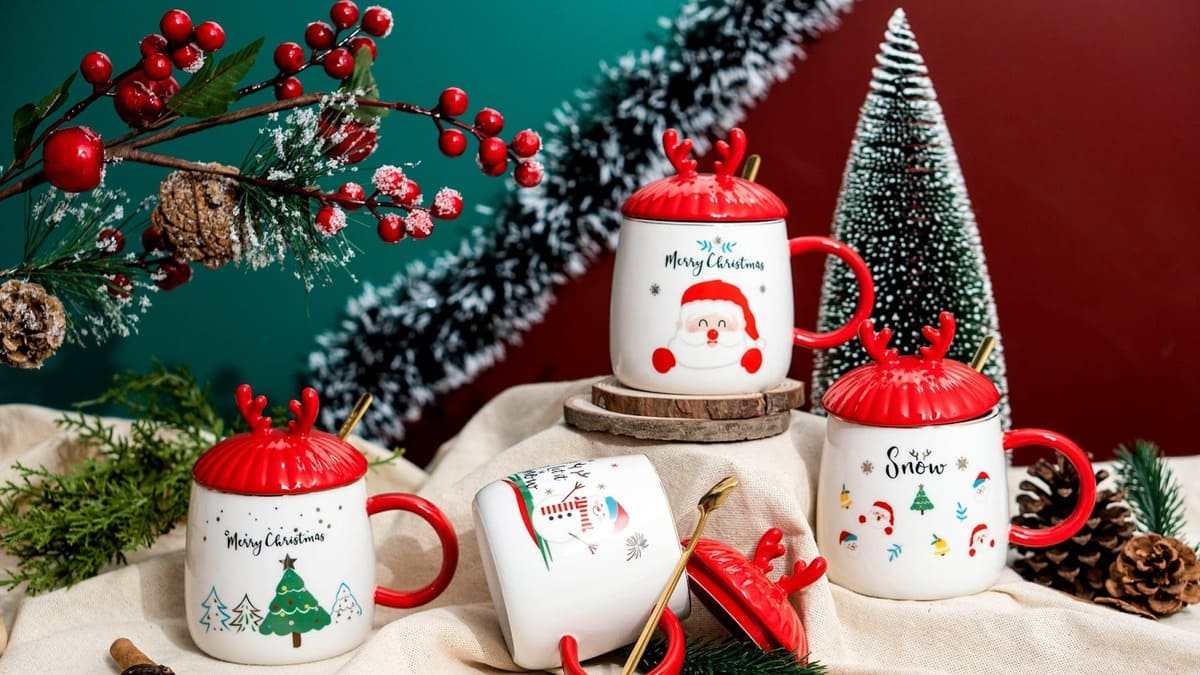 Quà Noel cho đồng nghiệp
