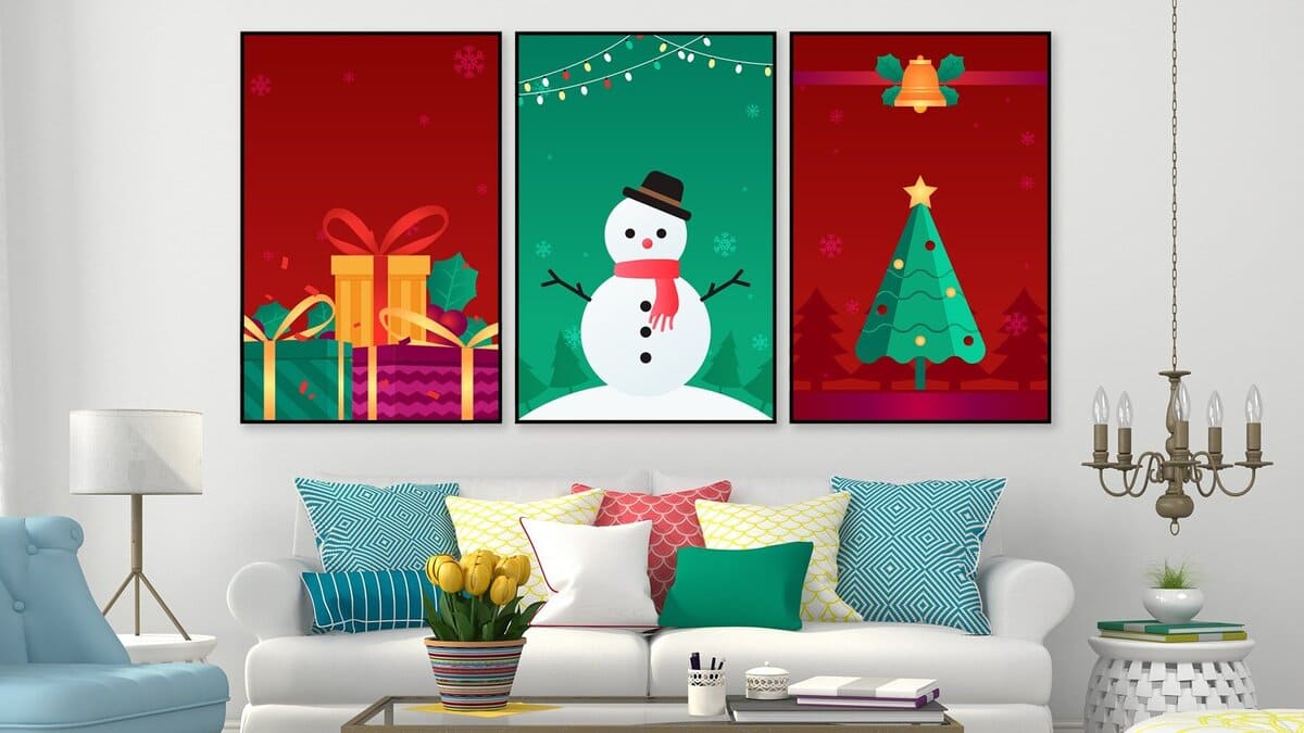 Quà Noel cho đồng nghiệp