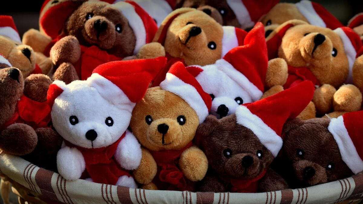 Quà Noel cho đồng nghiệp