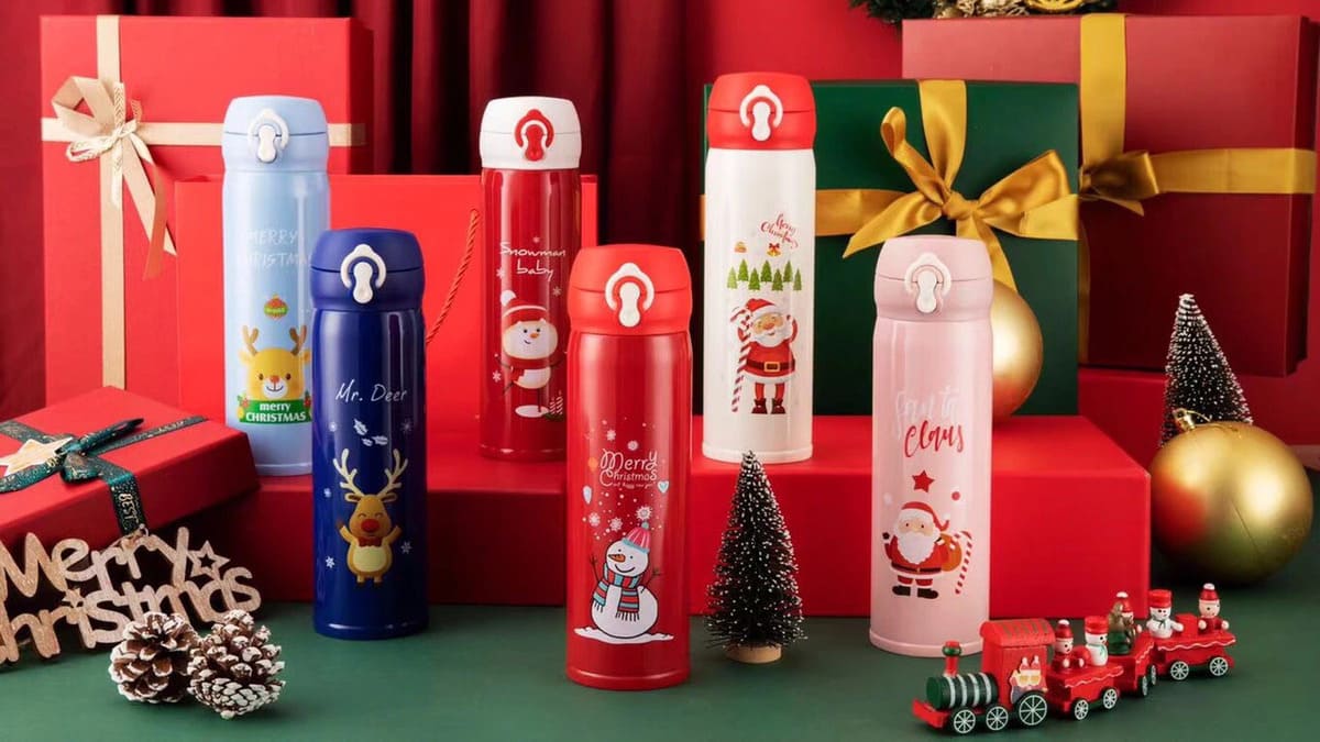 Quà Noel cho đồng nghiệp