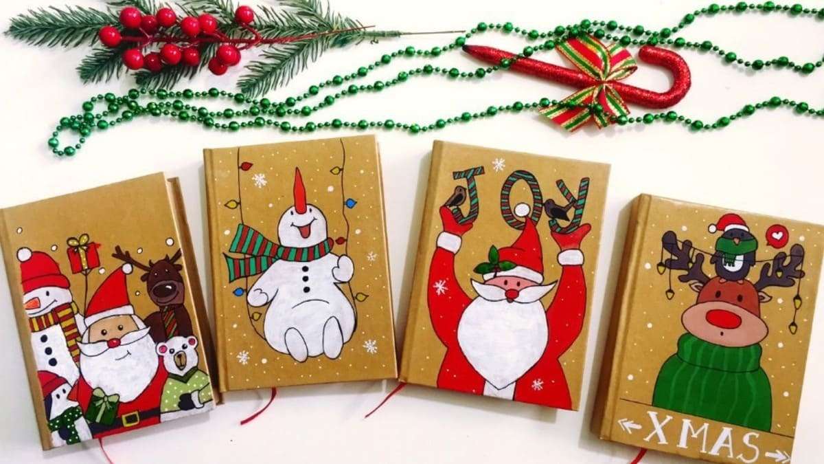 Quà Noel cho đồng nghiệp