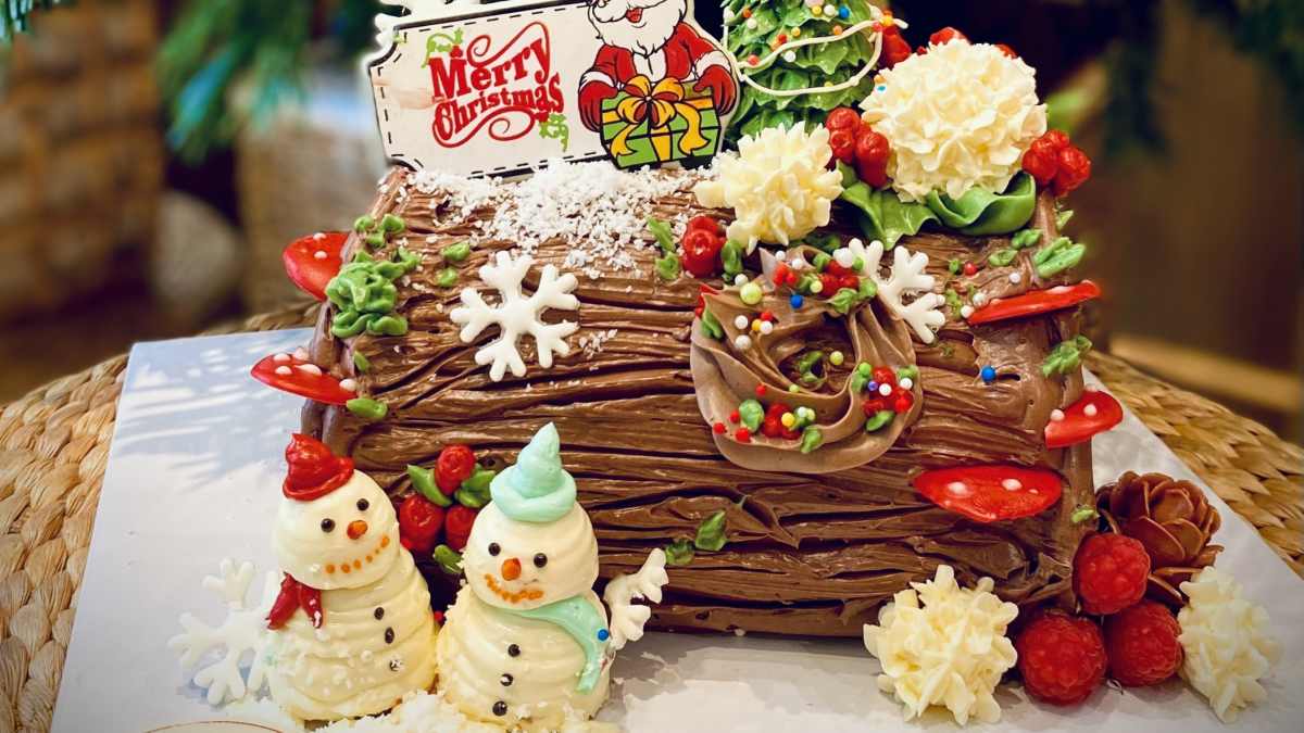 Quà Noel cho vợ