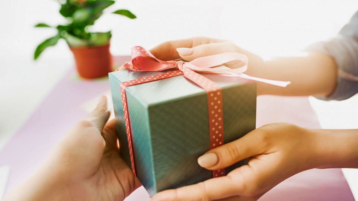 Quà tặng nhân viên sáng tạo