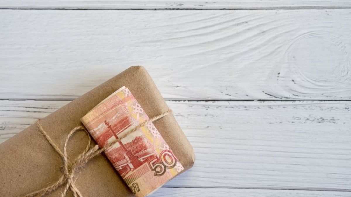Quà tặng nhân viên thân mật