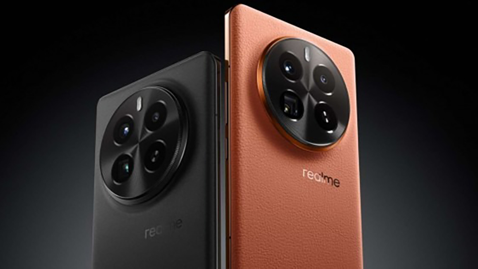 realme GT 5 Pro ra mắt