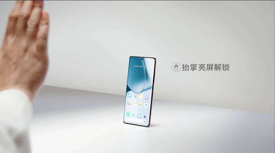Di động realme cũng hỗ trợ bộ cử chỉ tiện dụng