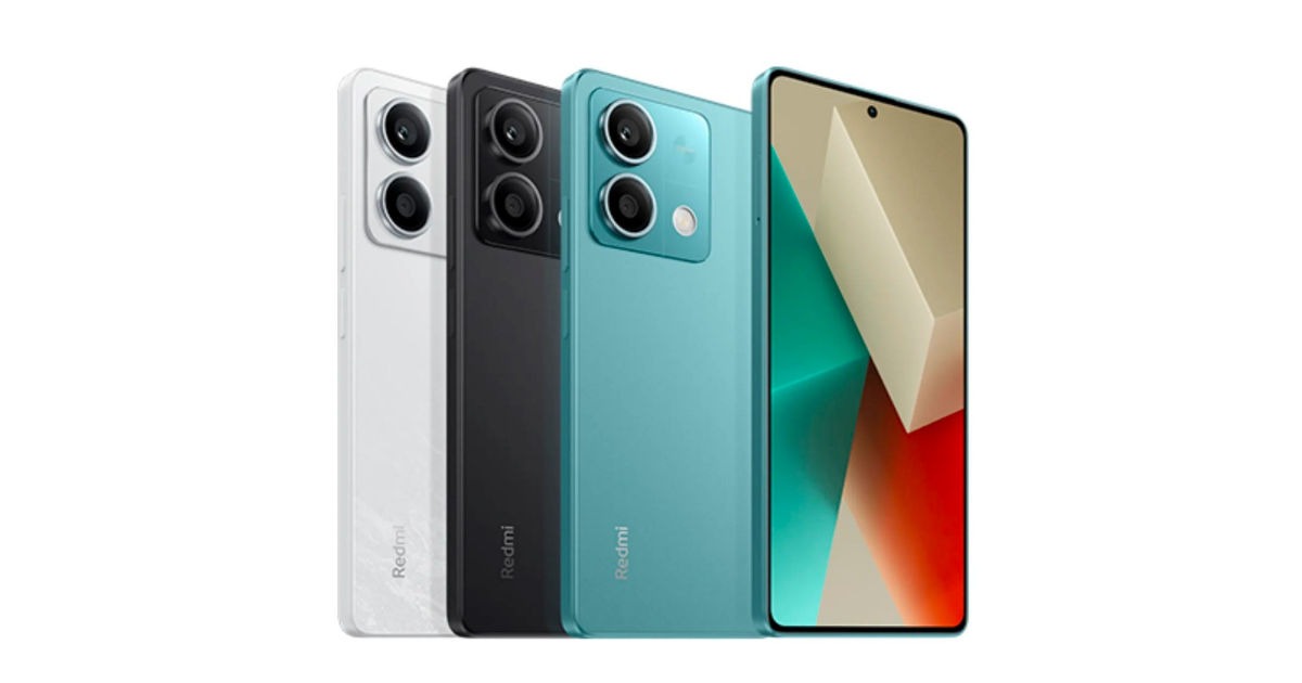 Xiaomi Redmi Note 13 4G