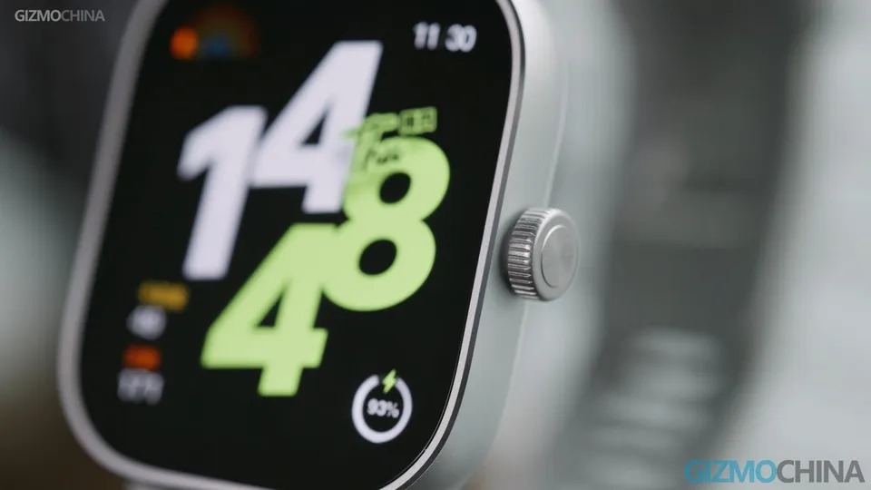 Redmi Watch 4 mang tới khá nhiều nâng cấp so với thế hệ trước