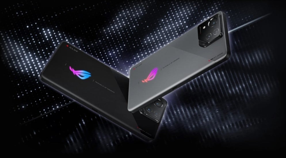 Hình ảnh của ROG Phone 8