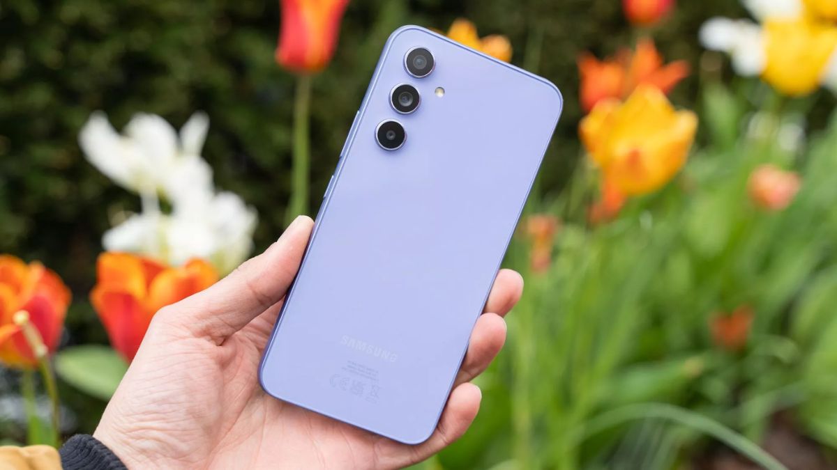 Top 5 điện thoại Samsung dòng A mới nhất 2023