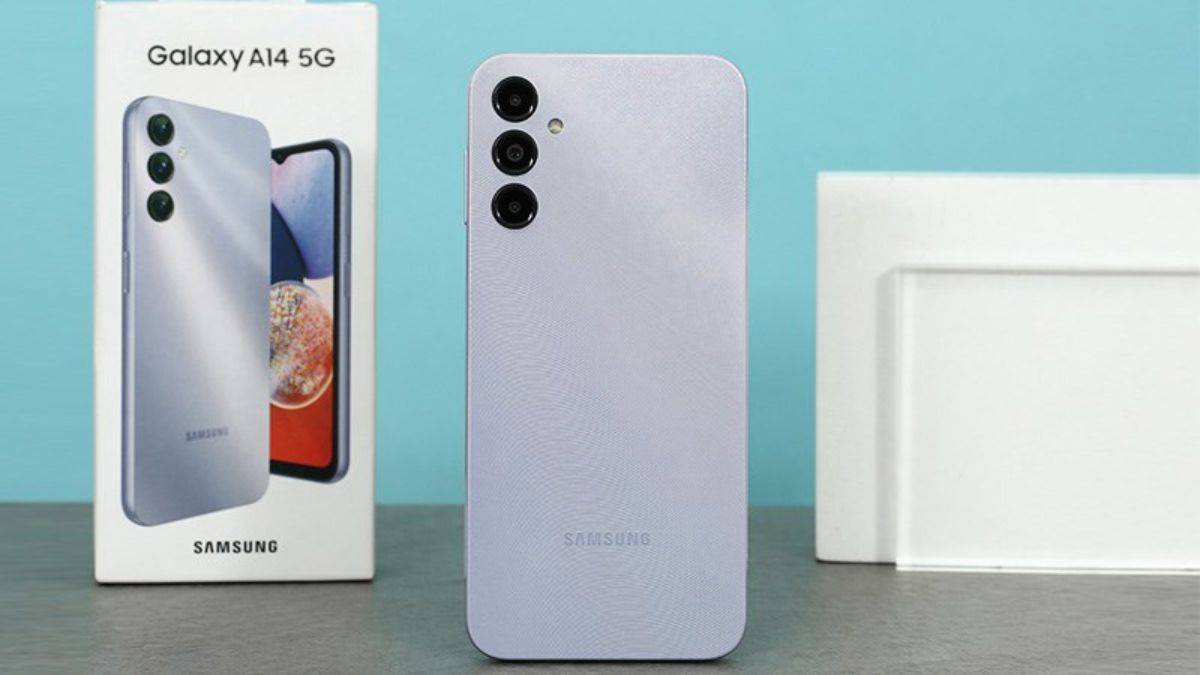 Samsung Galaxy A14