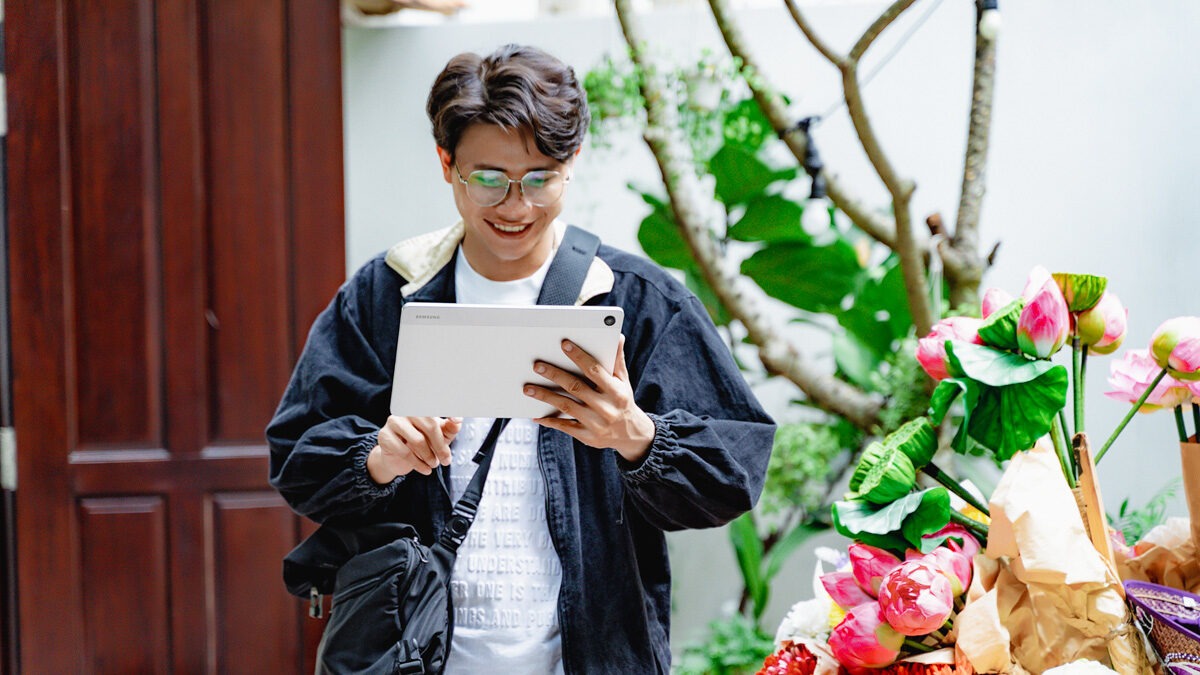 Galaxy Tab A9+ Wi-Fi