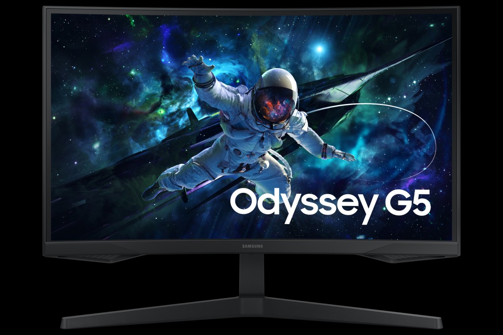 Odyssey G5 G55C được trang bị các công nghệ hỗ trợ game thủ