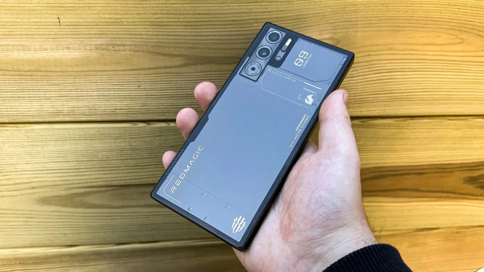 Red Magic 9 Pro