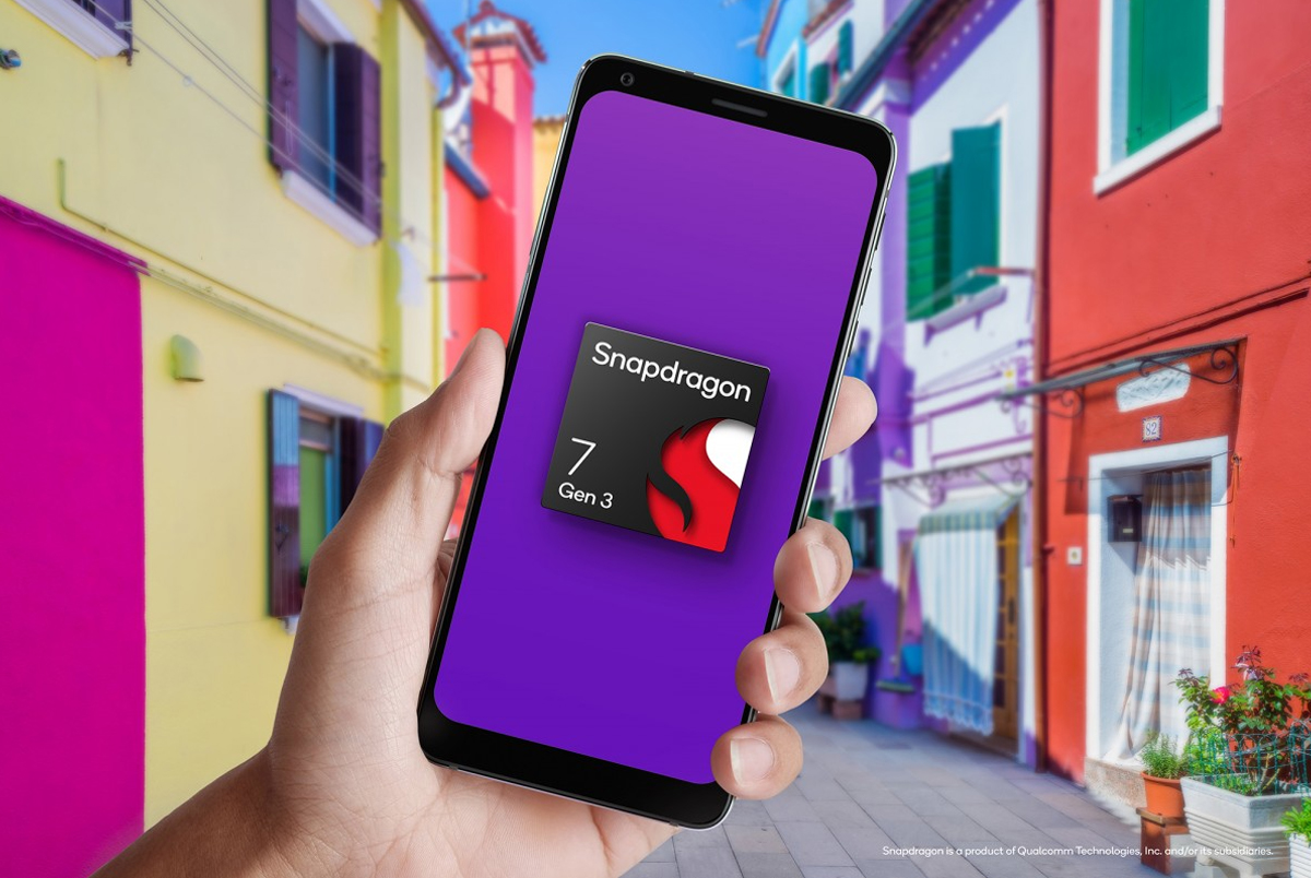 Tổng quan về chip Snapdragon 7 Gen 3