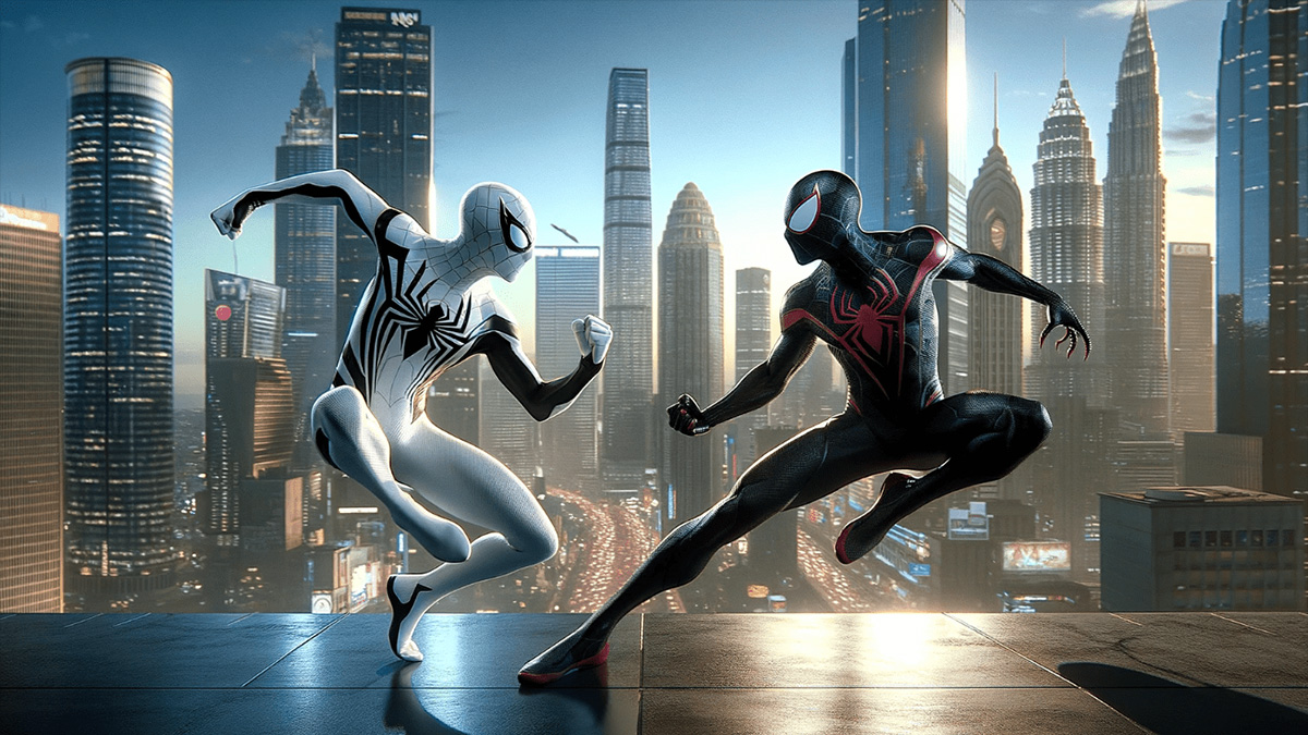 Sony đang tích cực điều tra vụ hack NSX Spider-Man làm lộ game Wolverine