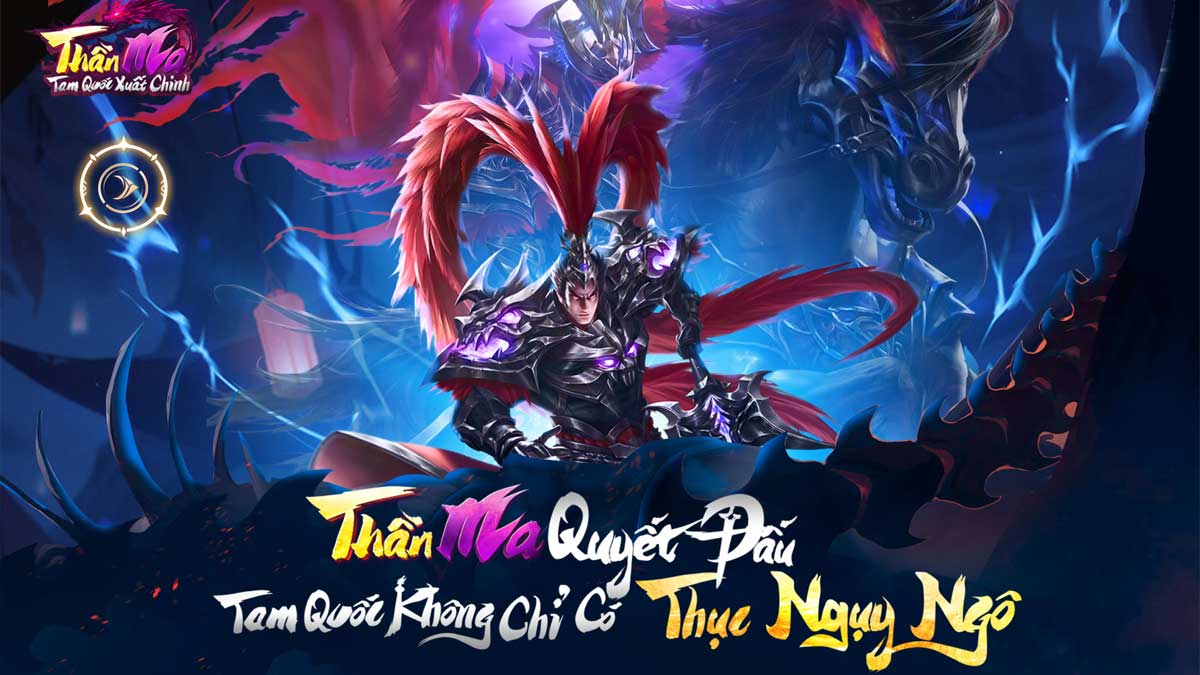 Thần ma Tam Quốc Xuất Chinh là game gì?
