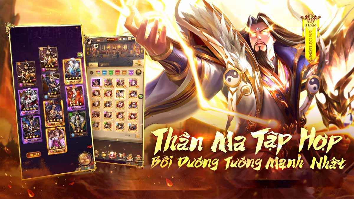 Cấu hình khuyến nghị