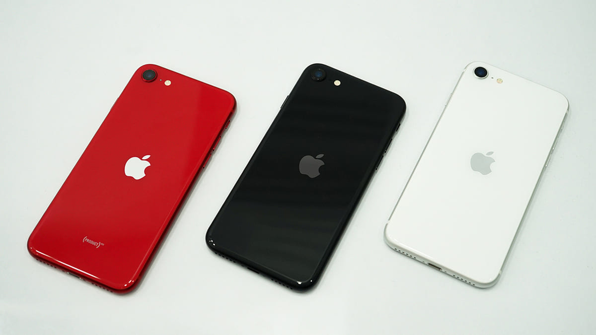 Các dòng iPhone từ khi ra mắt đến nay