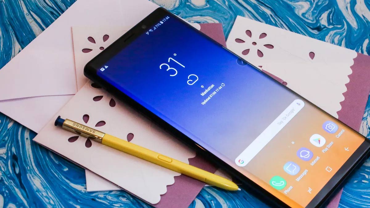 Tất cả Các dòng Samsung Note đáng mua nhất