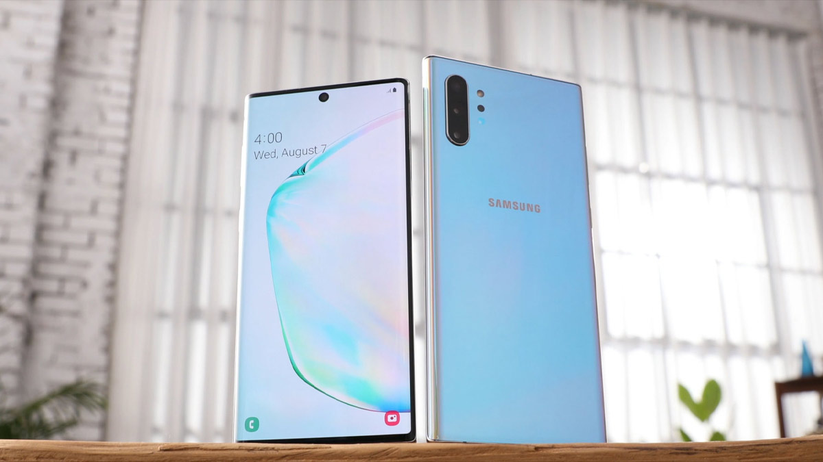 Các dòng điện thoại Samsung Note đáng mua nhất