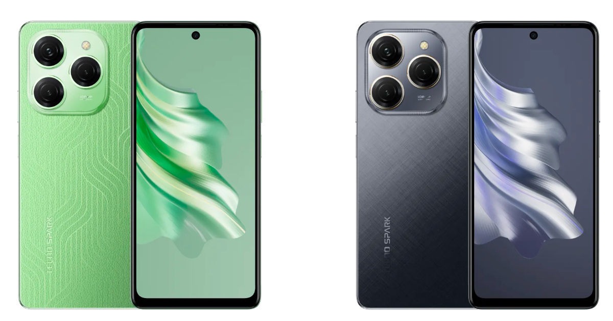 Tecno Spark 20 Pro