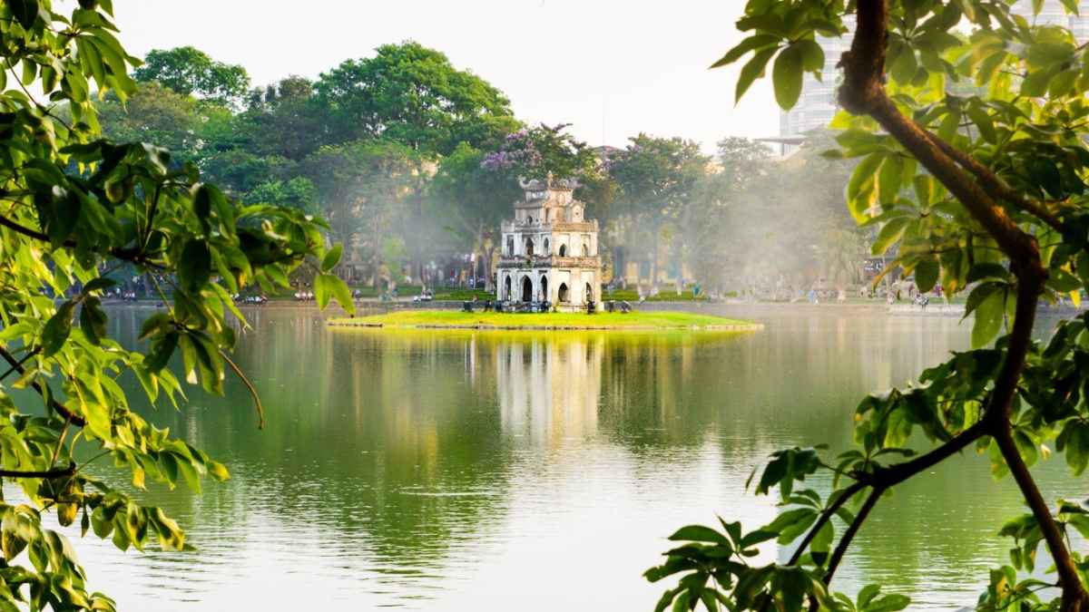 tết du lịch ở đâu, Hà Nội
