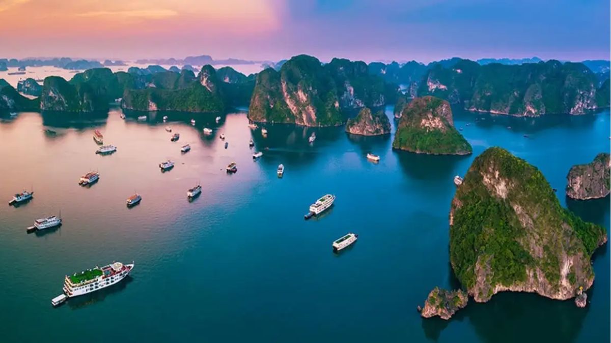 tết du lịch ở đâu, Hạ Long