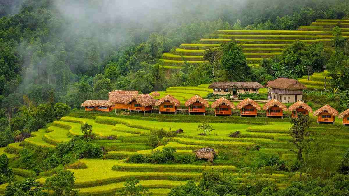tết du lịch ở đâu, Hà Giang