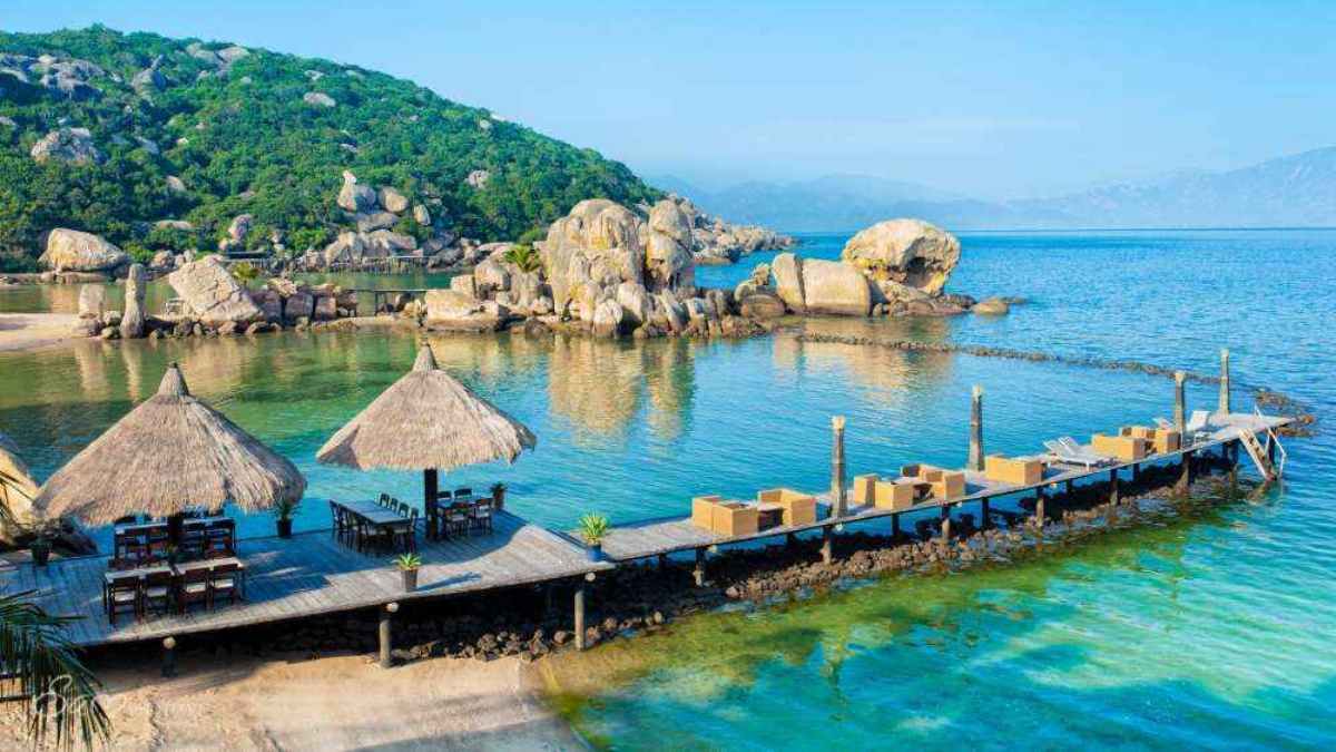 tết du lịch ở đâu, Bình Hưng - Bình Ba