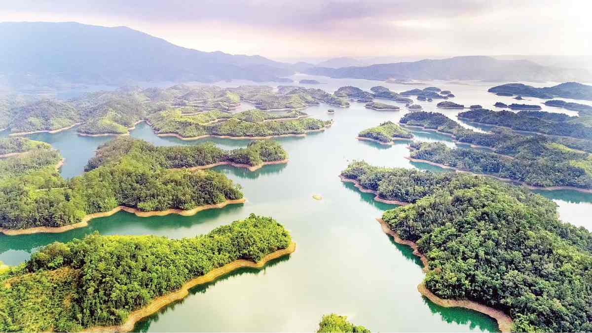 tết du lịch ở đâu, Đắk Nông - Đắk Lắk