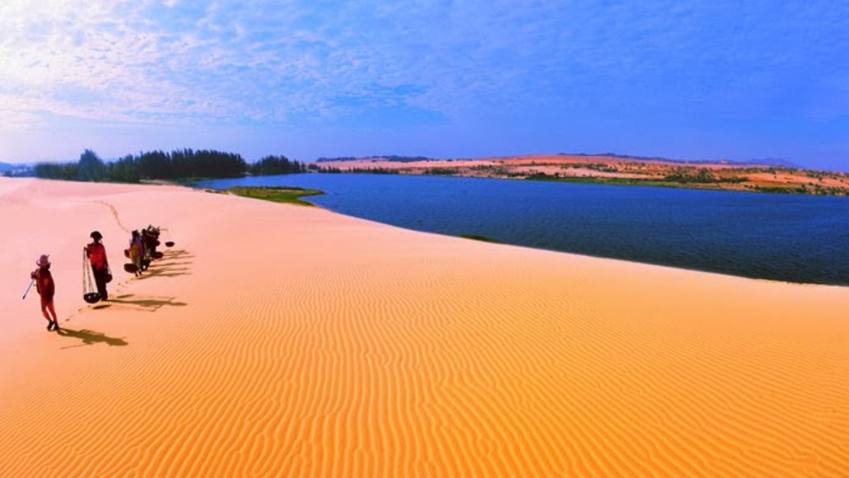 tết du lịch ở đâu, Phan Thiết - Mũi Né