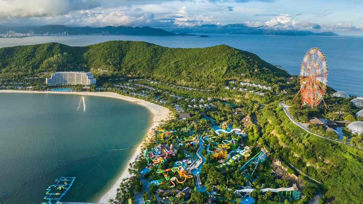 tết du lịch ở đâu, Nha Trang
