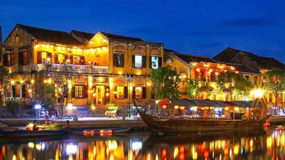 tết du lịch ở đâu, Đà Nẵng - Hội An