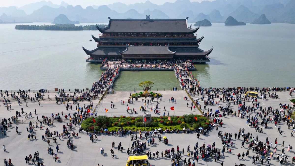Tết nên đi du lịch ở đâu miền Bắc, Hà Nam