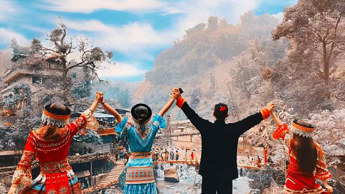 Tết nên đi du lịch ở đâu miền Bắc, Sapa