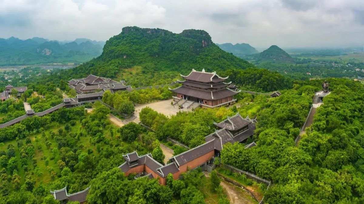Tết nên đi du lịch ở đâu miền Bắc, Ninh Bình
