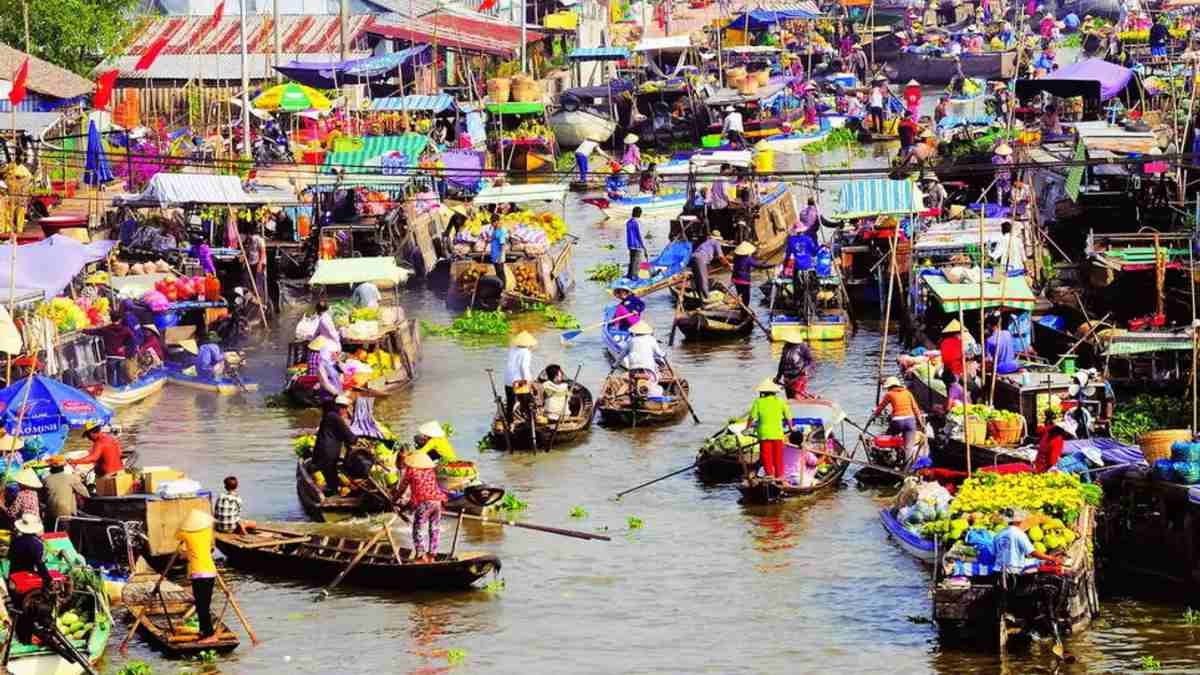 Tết nên đi du lịch ở đâu miền Nam?