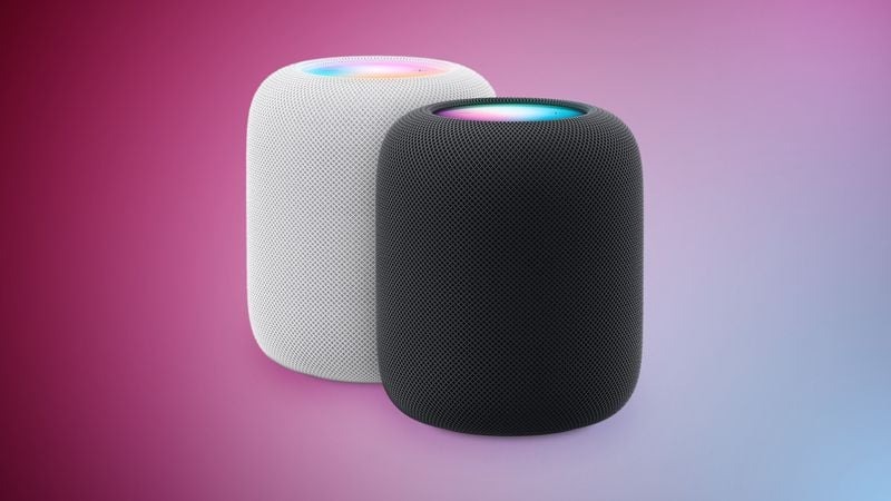 HomePods 2023 ra mắt