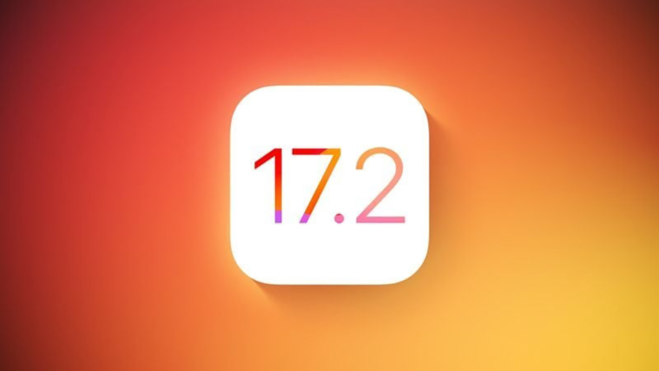 Apple sẽ sớm phát hành iOS 17.2