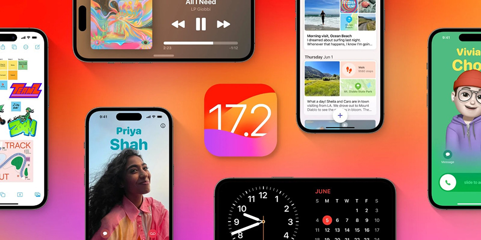 iOS 17.2 giúp người dùng xử lý file PDF dễ dàng hơn