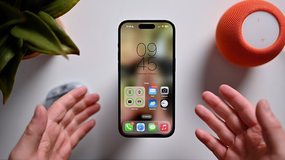 iOS 17.2 sẽ cải thiện trải nghiệm ứng dụng iMessage