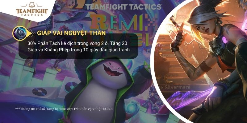 Giáp Vai Nguyệt Thần
